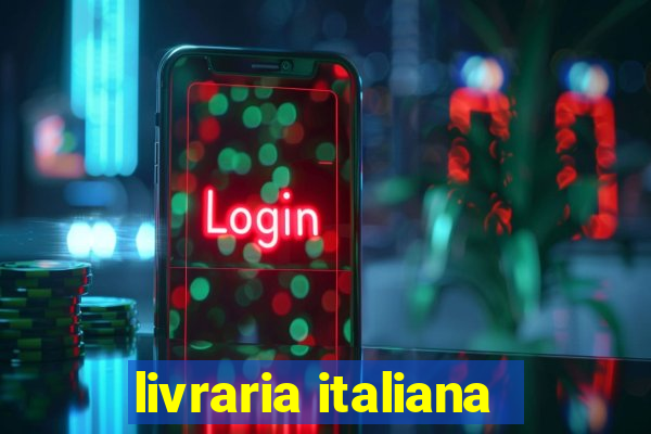 livraria italiana